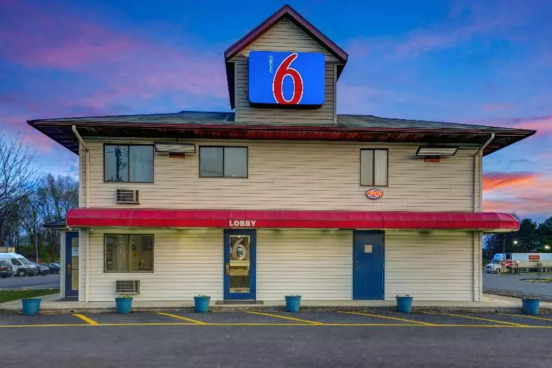 Motel 6 Carlisle, Pa Cumberland Valley