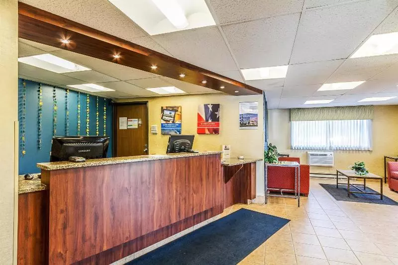 Motel 6green Bay, Wi Lambeau