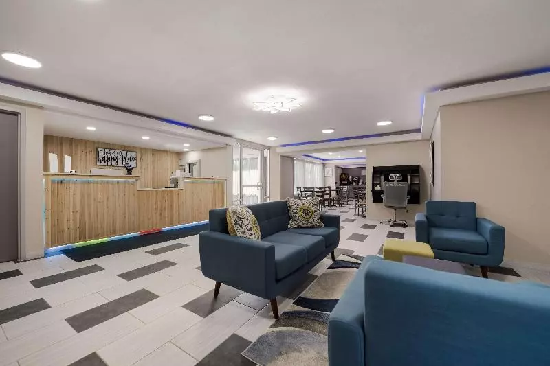 מוטל Econo Lodge