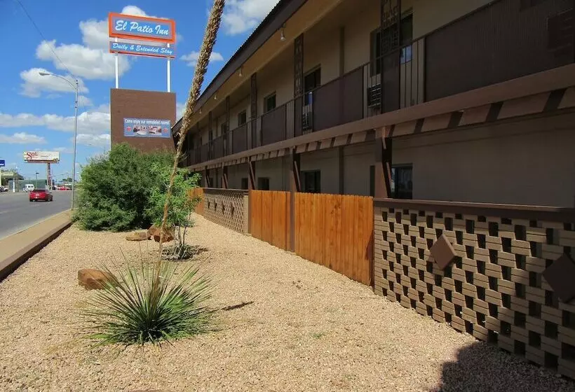 מוטל El Patio Inn