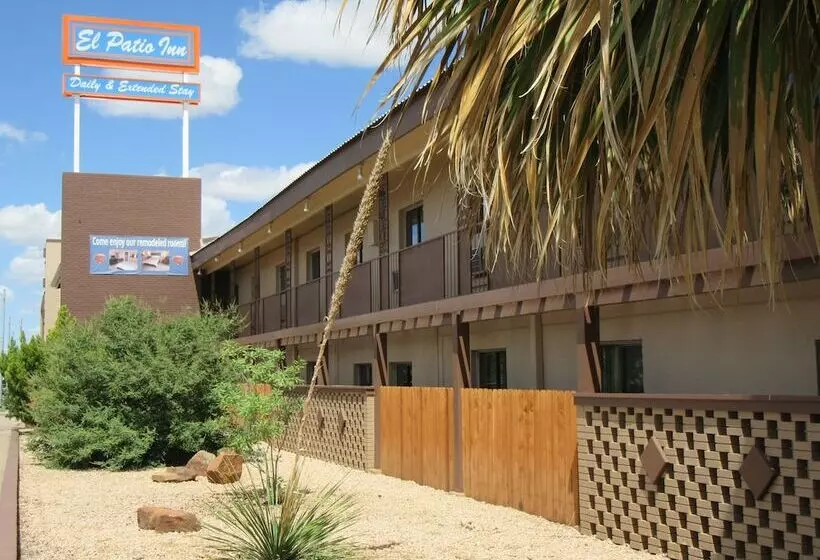 מוטל El Patio Inn