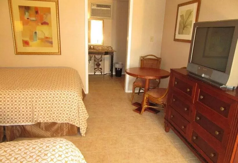 מוטל El Patio Inn