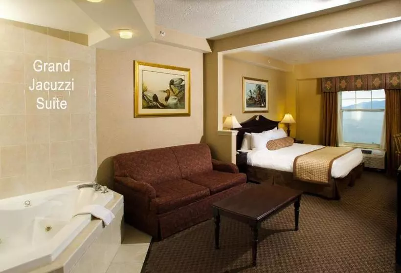 Resort Otel Fort William Henry