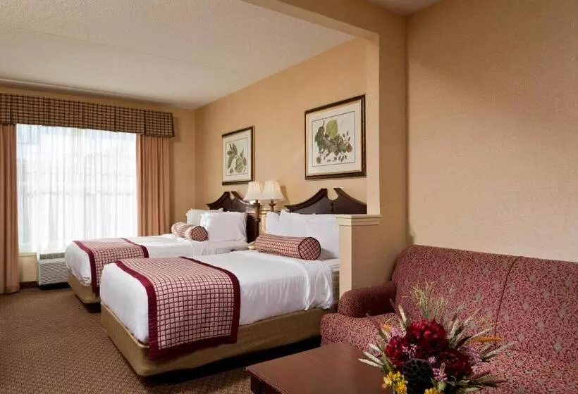 Resort Otel Fort William Henry