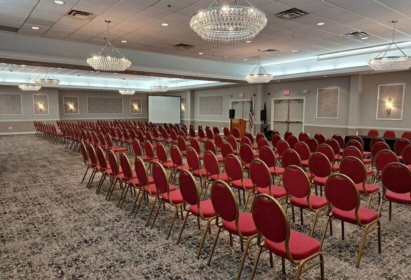 منتجع Fort William Henry