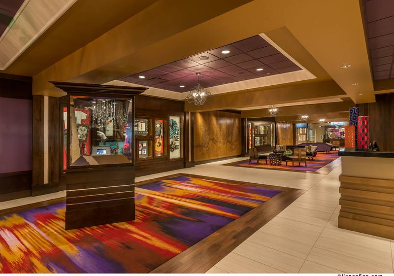 استراحتگاه Golden Nugget Lake Tahoe