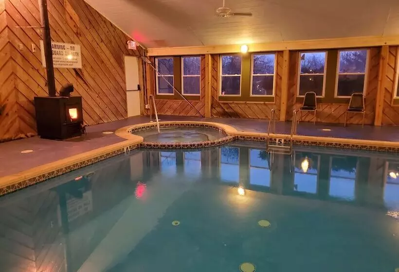 Мотель Glenwood Inn & Conference Center