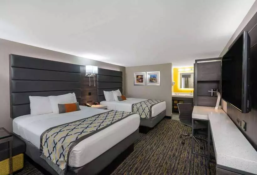 酒店 Baymont By Wyndham Murfreesboro