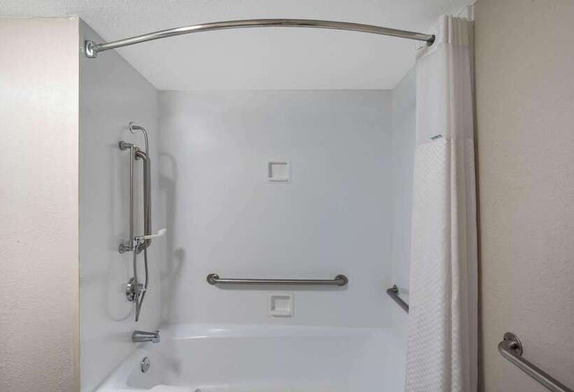 호텔 Baymont By Wyndham Murfreesboro