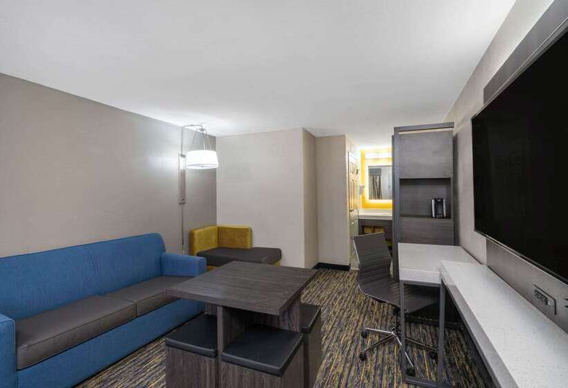 호텔 Baymont By Wyndham Murfreesboro