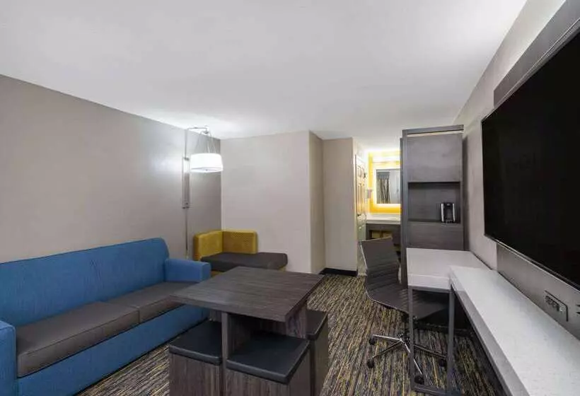 酒店 Baymont By Wyndham Murfreesboro