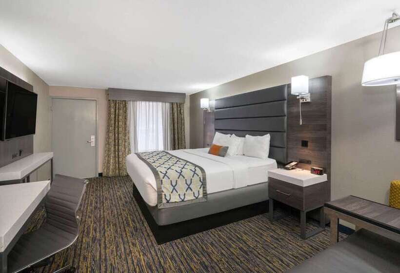 호텔 Baymont By Wyndham Murfreesboro