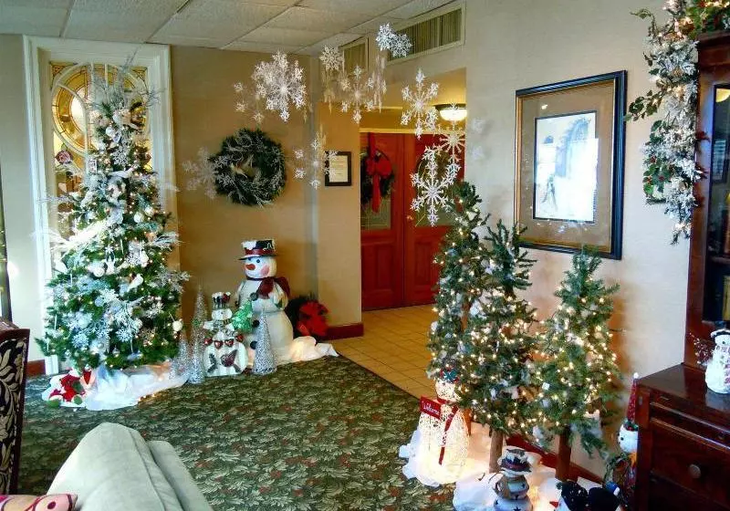 فندق Best Western Dyersburg Inn