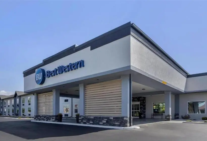 ホテル Best Western Manchester