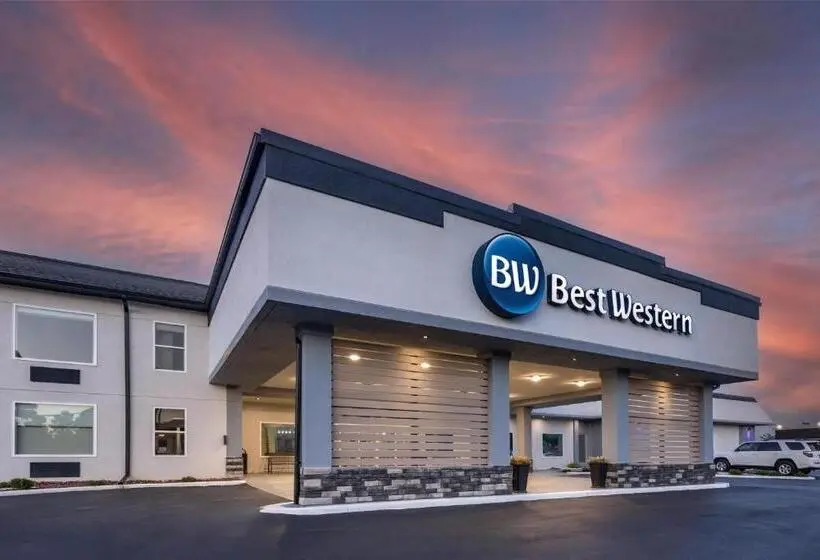 ホテル Best Western Manchester