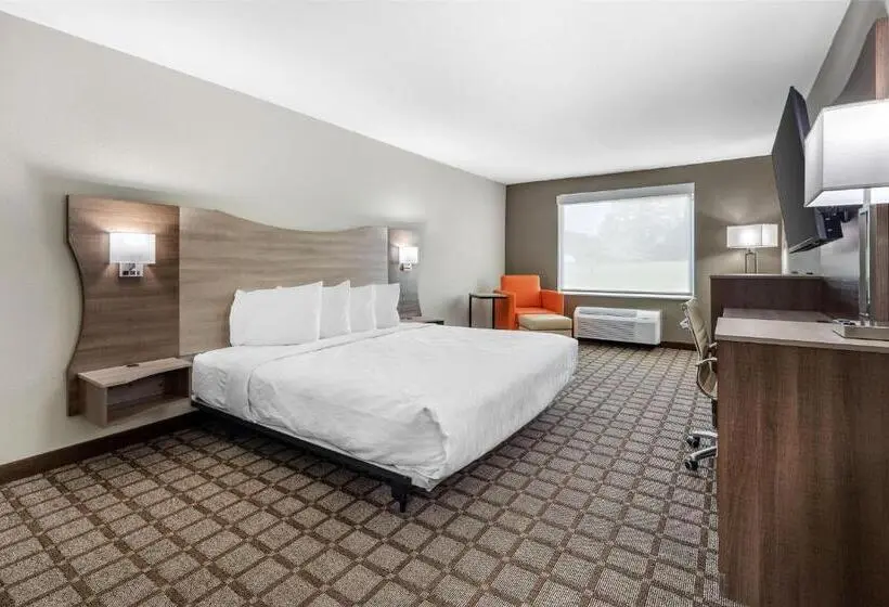 ホテル Best Western Manchester