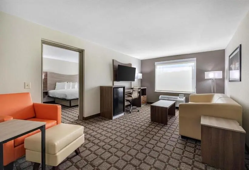 ホテル Best Western Manchester