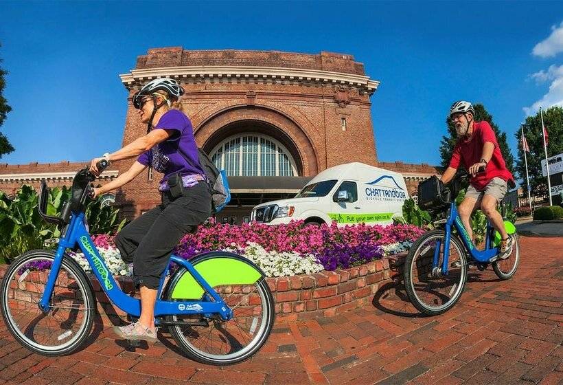 The Hotel Chalet At The Choo Choo