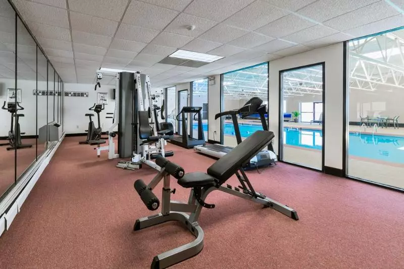 Hotel Days Inn By Wyndham Plattsburgh