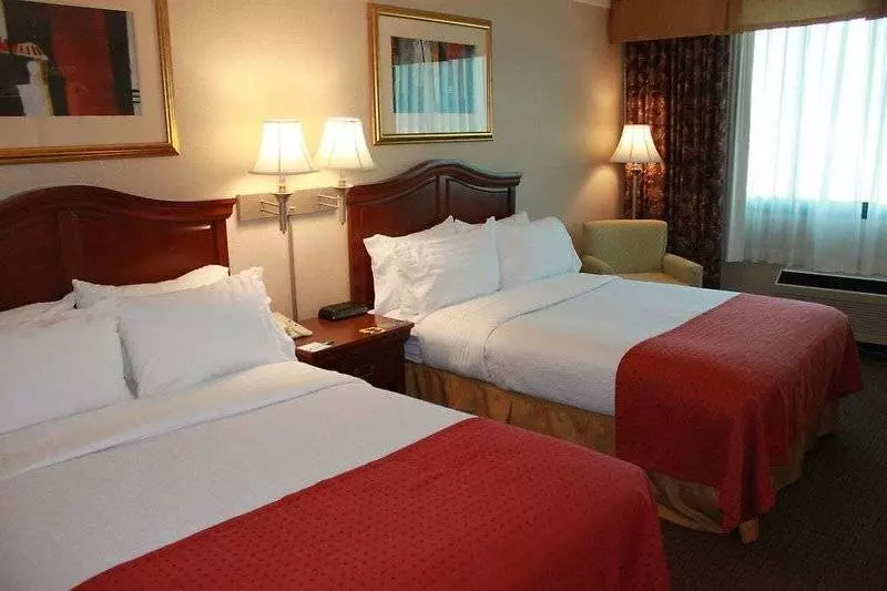 酒店 Days Inn By Wyndham Warren