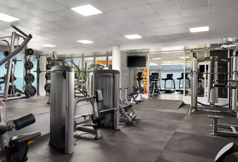 Doubletree By Hilton Grand Hotel Biscayne Bay