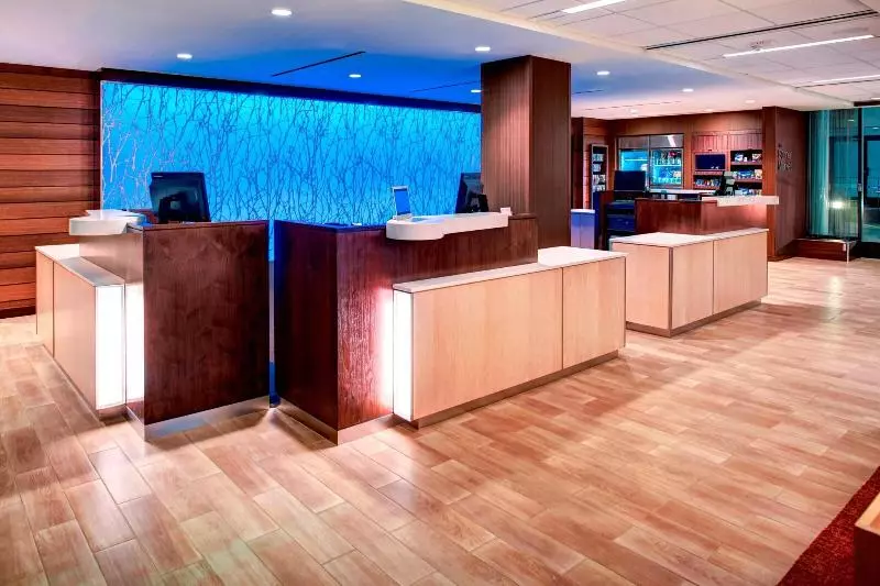 هتل Fairfield Inn & Suites By Marriott Los Angeles Lax/el Segundo