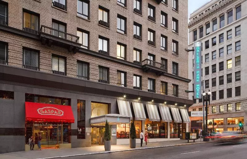 فندق Galleria Park