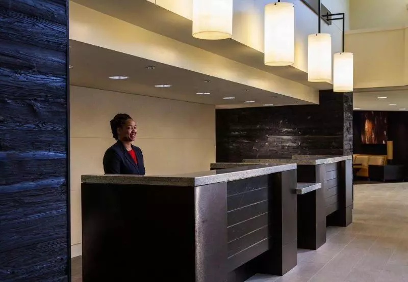 酒店 Greensborohigh Point Marriott Airport