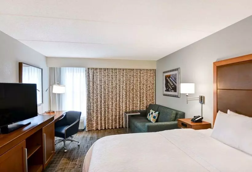 בית מלון כפרי Hampton Inn Albanywolf Road