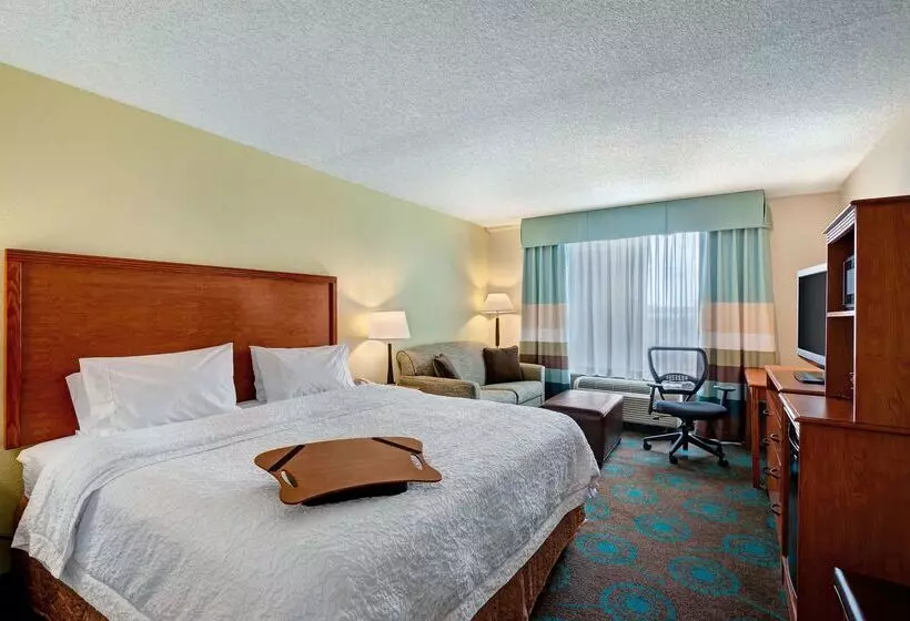 בית מלון כפרי Hampton Inn Lake Havasu City