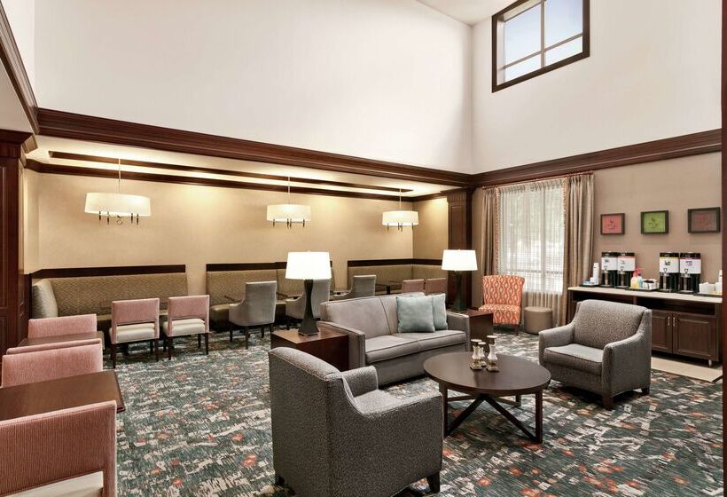 فندق Hampton Inn & Suites Washingtondulles International Airport