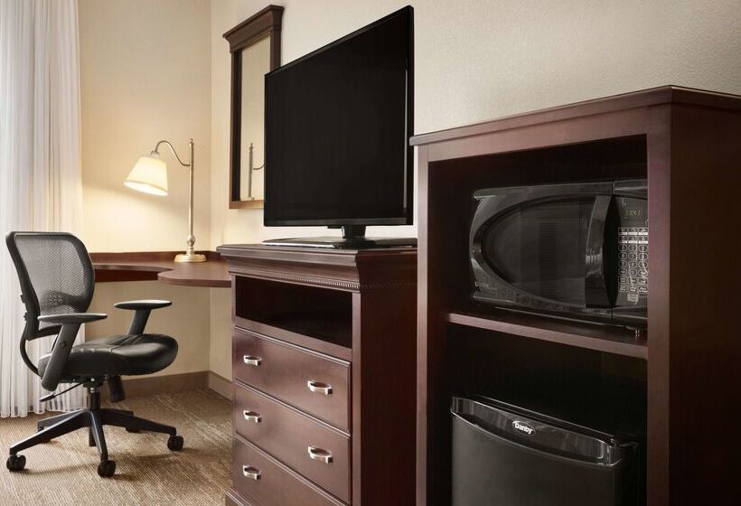 فندق Hampton Inn & Suites Washingtondulles International Airport
