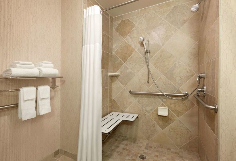 فندق Hampton Inn & Suites Washingtondulles International Airport