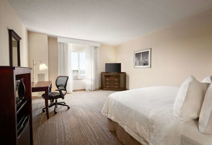 فندق Hampton Inn & Suites Washingtondulles International Airport