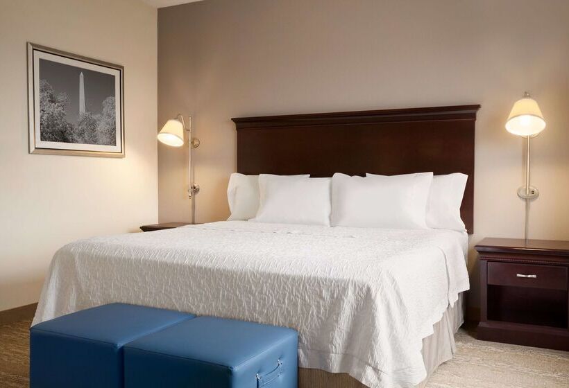 فندق Hampton Inn & Suites Washingtondulles International Airport
