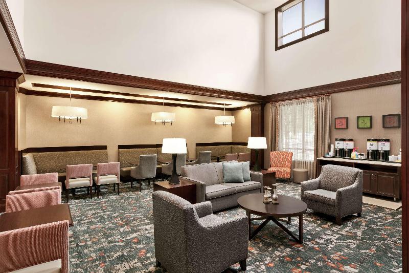 فندق Hampton Inn & Suites Washingtondulles International Airport