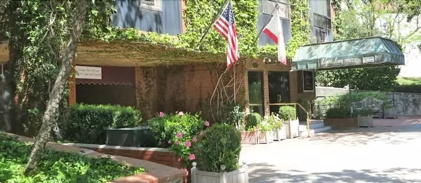 Hotelli Hilgard House Westwood Village