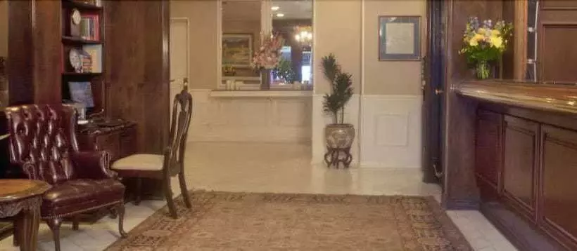 Hotelli Hilgard House Westwood Village