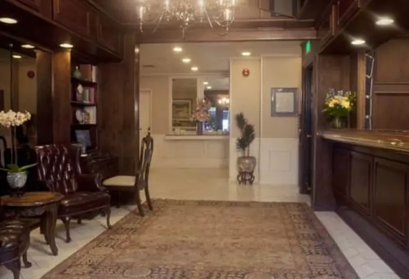 Hotelli Hilgard House Westwood Village