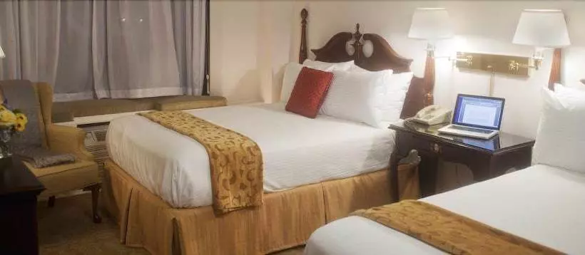 Hotelli Hilgard House Westwood Village