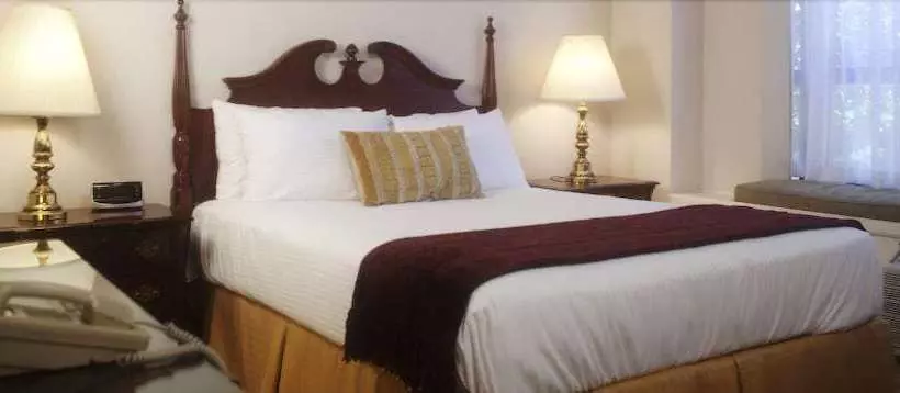 Hotelli Hilgard House Westwood Village