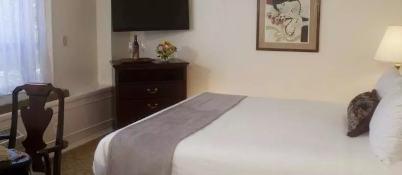 Hotelli Hilgard House Westwood Village