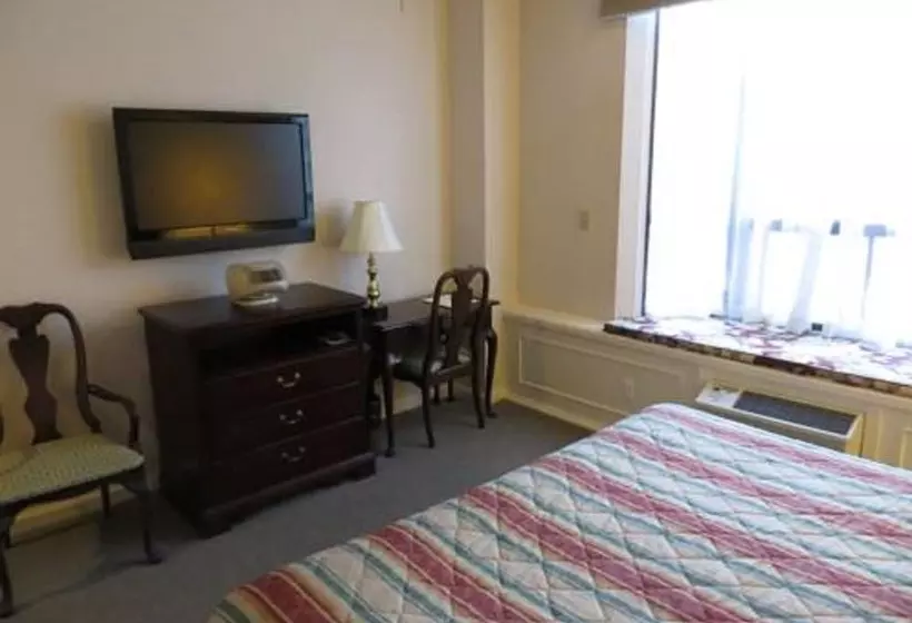 Hotelli Hilgard House Westwood Village