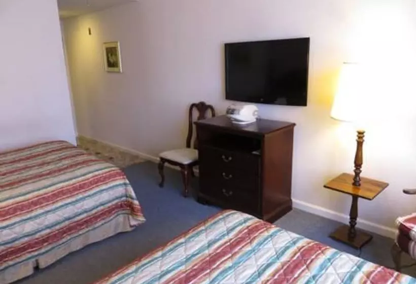 Hotelli Hilgard House Westwood Village