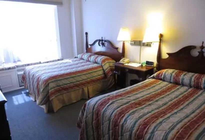 Hotelli Hilgard House Westwood Village