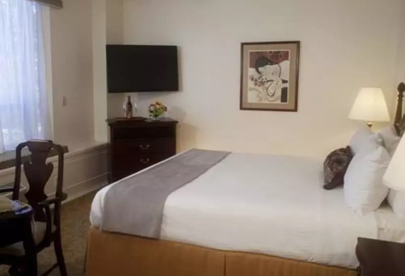 Hotelli Hilgard House Westwood Village