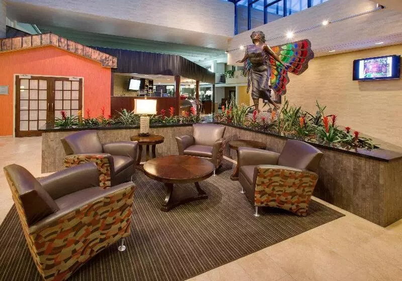 Otel Doubletree By Hilton Austin, Mn