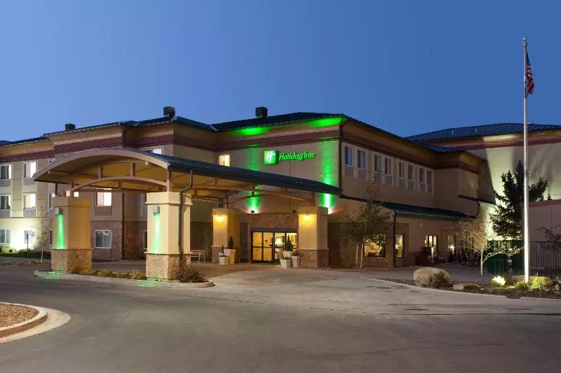 Otel Holiday Inn Rock Springs, An Ihg