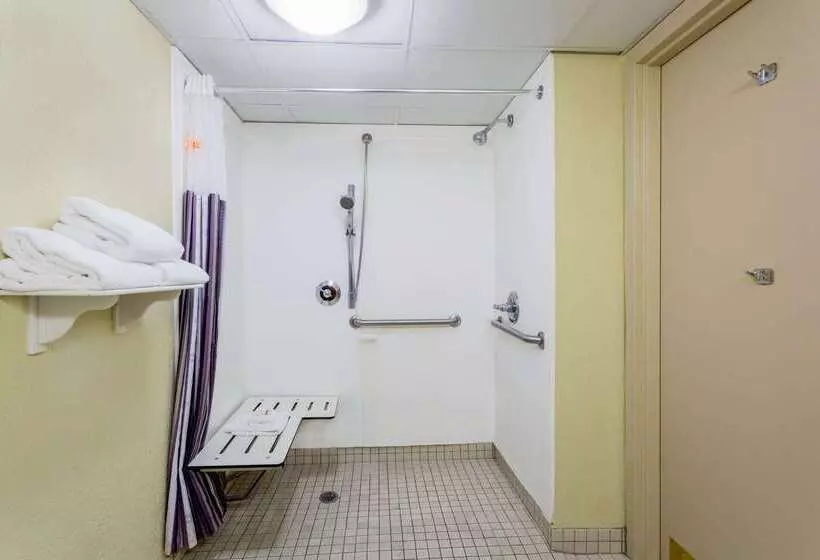 ホテル Clt Airport Inn & Suites