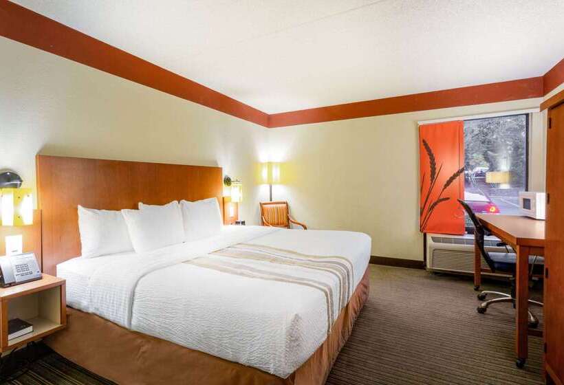 هتل Clt Airport Inn & Suites